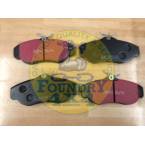 Front Brake Pads EBC Ultimax